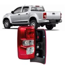 Lanterna Traseira S10 LT 2012/2022 s/Led Esquerda Arteb