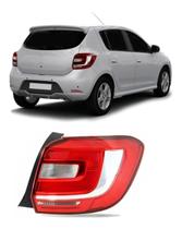 Lanterna Traseira Sandero 2015 A 2022 DIREITO