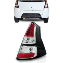 Lanterna traseira sandero stepway 2012 2013 2014 fumê