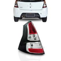Lanterna Traseira Sandero Stepway 2012 A 2014 Fume