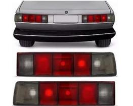 Lanterna Traseira Santana 1984 85 86 87 88 89 1990 Fume