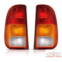 Lanterna traseira saveiro 98 à 03 ambar Lanterna traseira saveiro 98 à 03 ambar