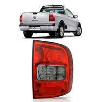 Lanterna Traseira Saveiro G5 09 2010 2011 2012 2013 Fumê Ld