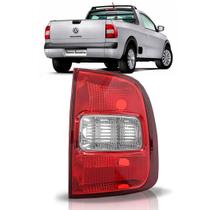 Lanterna Traseira Saveiro G5 2011 2012 2013 Bicolor Ld