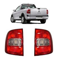 Lanterna Traseira Saveiro G5 G6 2009 2010 2011 2012 a 2016