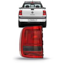 Lanterna Traseira Saveiro G7 2016 A 2018 Fume