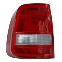 Lanterna Traseira Saveiro G7 2017 2018 2019 A 2023 Bicolor Esquerdo