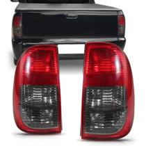 Lanterna Traseira Saveiro Giii 1999 00 01 02 03 Á 05 Fume Lanterna Traseira Saveiro Giii 1999 00 01 02 03 Á 05 Fume