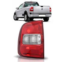 Lanterna Traseira Saveiro Gv G5 2011 2012 2013 Bicolor Le