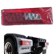 Lanterna traseira scania 124 led streamline LE