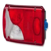 Lanterna Traseira Scania 124 Series 4/5 P G R Botinha