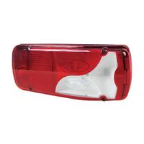 Lanterna Traseira Scania c/ Conector L.E. Bicolor