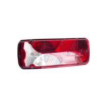 Lanterna traseira - scania - com conector e vigia/ bicolor/ esquerdo - pl16164207