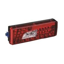 Lanterna Traseira Scania Série 6 7 Led Lado Direito Lanterna Traseira Scania Série 6 7 Led Lado Direito