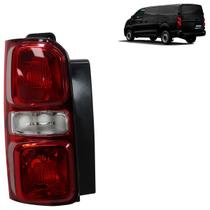 Lanterna Traseira Scudo 2022 A 2025 Bicolor