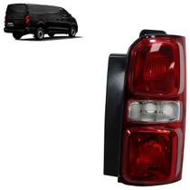 Lanterna Traseira Scudo 2022 A 2025 Bicolor