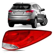 Lanterna Traseira Sem Led Canto Ix35 2010 A 14 2015 Direito