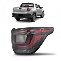 Lanterna Traseira Sem Led FIAT Strada 2021 2022 2023 Direito