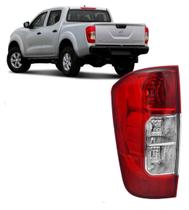 Lanterna Traseira Sem LED Frontier 2017 2018 A 2024 Esquerdo