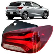Lanterna Traseira Sem Led Onix 2020 2021 22 A 2024 Direito