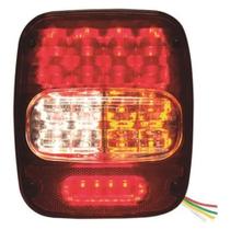 LANTERNA TRASEIRA SEM VIGIA LED para CAMINHAO VW 12/ SEM VIG LANTERNA TRASEIRA SEM VIGIA LED para CAMINHAO VW 12/ SEM VIG