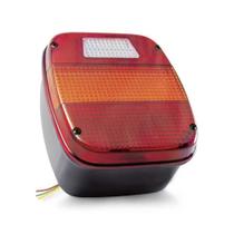 LANTERNA TRASEIRA SEM VIGIA TRICOLOR para CAMINHAO VW FORD F