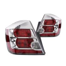 Lanterna Traseira Sentra 2010 A 2013 Cromado Lanterna Traseira Sentra 2010 A 2013 Cromado