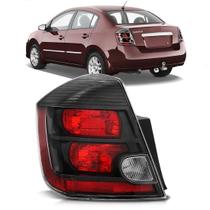 Lanterna Traseira Sentra 2010 A 2013 Fume Lanterna Traseira Sentra 2010 A 2013 Fume