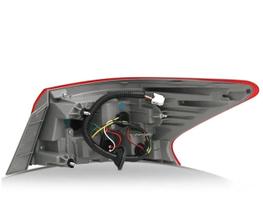 Lanterna Traseira Sentra 2017 2018 Canto Com Led