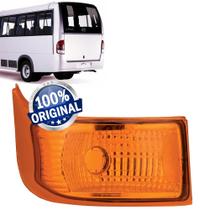 Lanterna Traseira Seta Pisca Ônibus Marcopolo G6 AM Lado Esquerdo ORIGINAL Lanterna Traseira Seta Pisca Ônibus Marcopolo G6 AM Lado Esquerdo ORIGINAL