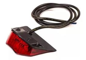 Lanterna Traseira Sherco 250 300 450 Led Amx