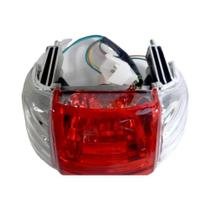 Lanterna Traseira Shineray Phoenix Gold 50 Embus - Melc