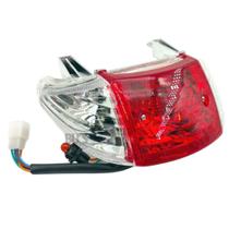 Lanterna Traseira Shineray Phoenix Gold 50CC Ano 2012 a 2015 /Jonny Hype 50cc