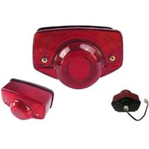 Lanterna Traseira Shineray XY50 - Dafra Super 50 - CG 82