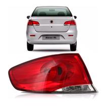 Lanterna traseira siena 2008 2009 2010 2011 2012 2013