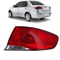 Lanterna Traseira Siena Canto 2008 09 10 2011 2012 2013