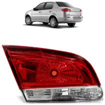 Lanterna Traseira Siena G4 2008 A 2011 Bicolor Porta Malas Lanterna Traseira Siena G4 2008 A 2011 Bicolor Porta Malas