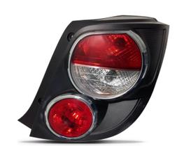 Lanterna Traseira Sonic Hatch 2012 2013 2014 2015 Friso Lanterna Traseira Sonic Hatch 2012 2013 2014 2015 Friso