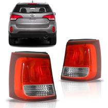 Lanterna traseira sorento 2013 a 2014 canto