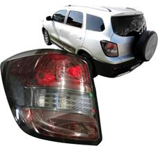 Lanterna Traseira Spin 12 13 14 15 16 17 Activ Fume