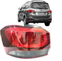 Lanterna Traseira Spin 19 20 21 22 23 24 Canto Borda Fume