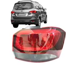 Lanterna Traseira Spin 19 20 21 22 23 24 Canto Borda Fume