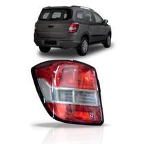 Lanterna Traseira Spin 2012 2013 2014 2015 2016 Borda Preta Lanterna Traseira Spin 2012 2013 2014 2015 2016 Borda Preta