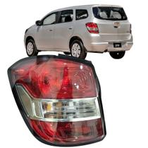 Lanterna Traseira Spin 2013 14 15 16 17 2018 LTZ Borda Fume Com Circuito GM Lanterna Traseira Spin 2013 14 15 16 17 2018 LTZ Borda Fume Com Circuito GM