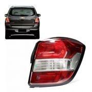 Lanterna Traseira Spin 2013 14 15 A 2018 Borda Preta Direita Lanterna Traseira Spin 2013 14 15 A 2018 Borda Preta Direita