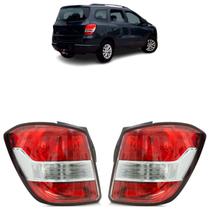 Lanterna Traseira Spin 2013 2014 2015 2016 2017 A 2018 Bicolor Borda Vermelha Lanterna Traseira Spin 2013 2014 2015 2016 2017 A 2018 Bicolor Borda Vermelha