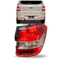 Lanterna Traseira Spin 2013 2014 2015 2016 Borda Vermelha Lanterna Traseira Spin 2013 2014 2015 2016 Borda Vermelha