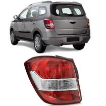 Lanterna Traseira Spin 2013/2018 Borda Verm. Esquerda Fitam Lanterna Traseira Spin 2013/2018 Borda Verm. Esquerda Fitam