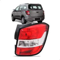 Lanterna traseira spin lt 2013 2014 2015 2016 2017 bicolor vermelha Lanterna traseira spin lt 2013 2014 2015 2016 2017 bicolor vermelha
