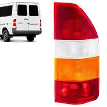 Lanterna Traseira Sprinter 1995 96 97 98 99 00 01 02 LD TRI